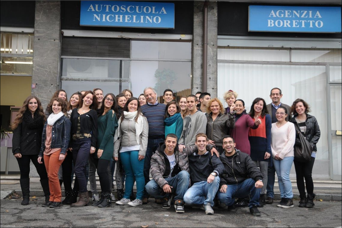 Fotografia di gruppo